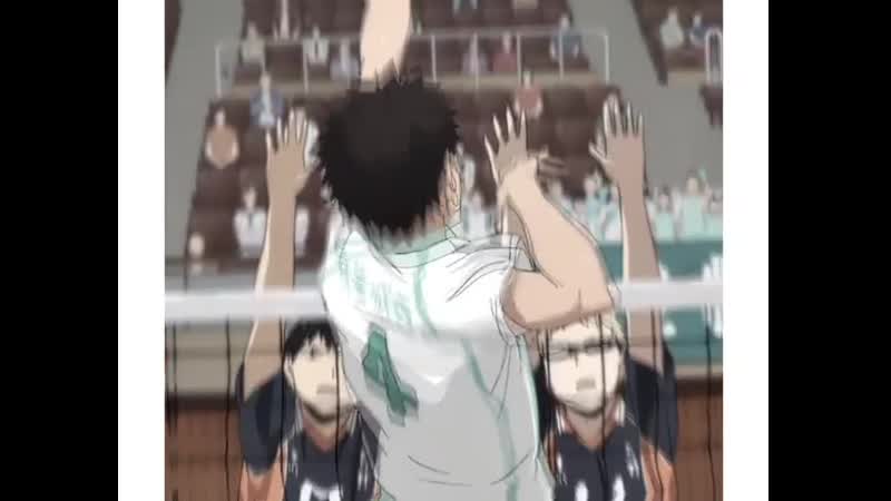 ♡haikyuu; iwaizumi hajime