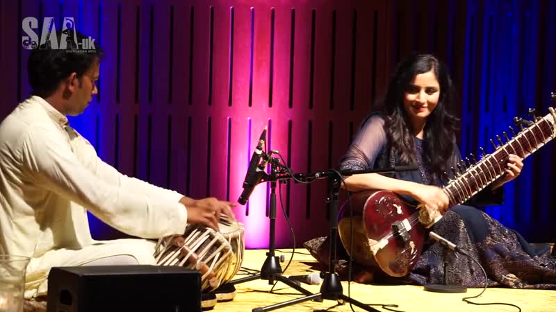 Roopa panesar ⁄ raag shahana