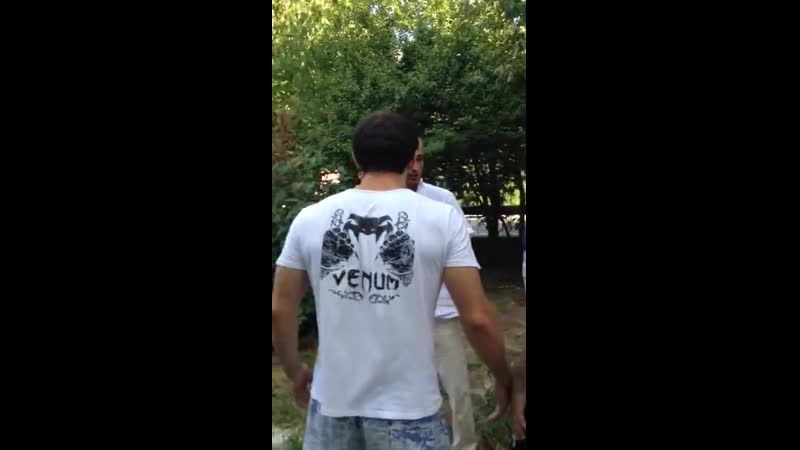 Дагестанцы прижали молодые