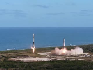 Spacex will attempt to land falcon