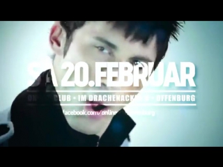 Dan balan club online 20 02 2016 offenburg, germany