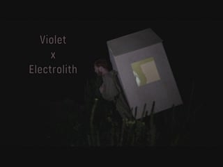 Violet x electrolith/ / nigilist bar