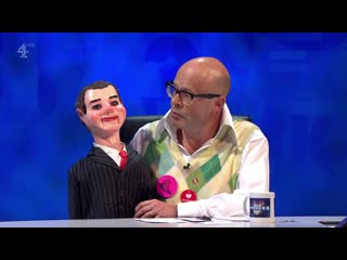 8 out of 10 cats does countdown 18x01 harry hill, rose matafeo, alex horne & the horne section