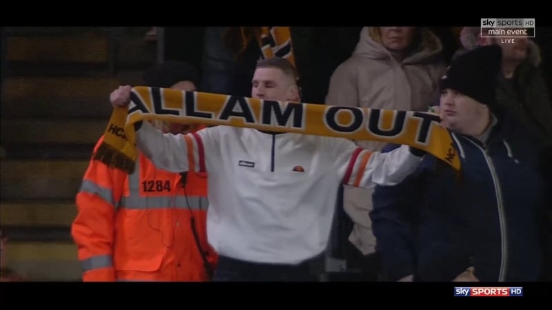 Халл 10 шеффилд юнайтед послематчевый ролик sky sports