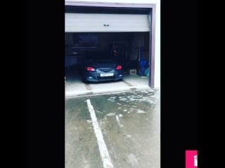 ✅✅✅ устаноа red angel eyes на злую mazda 3 by dënya