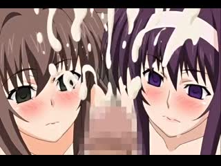 Toriko no chigiri контракт пленницы 02