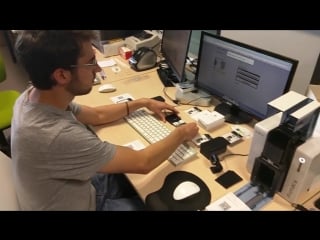 [ledger wallet] tour of ledger facilities
