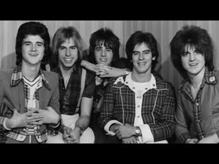 Bay city rollers live in london 1975