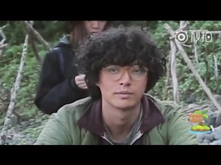 180829 exo lay yixing @ the island bts