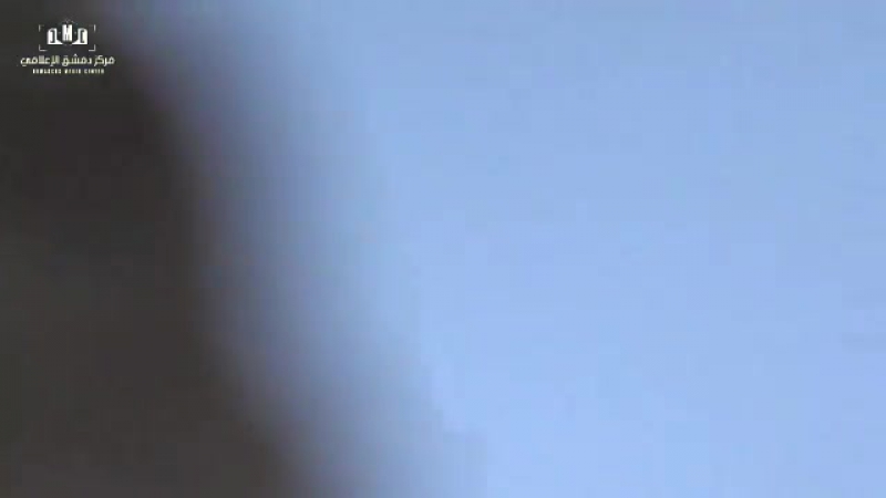 Авиаудары ввс саа в айн терма, дамаск