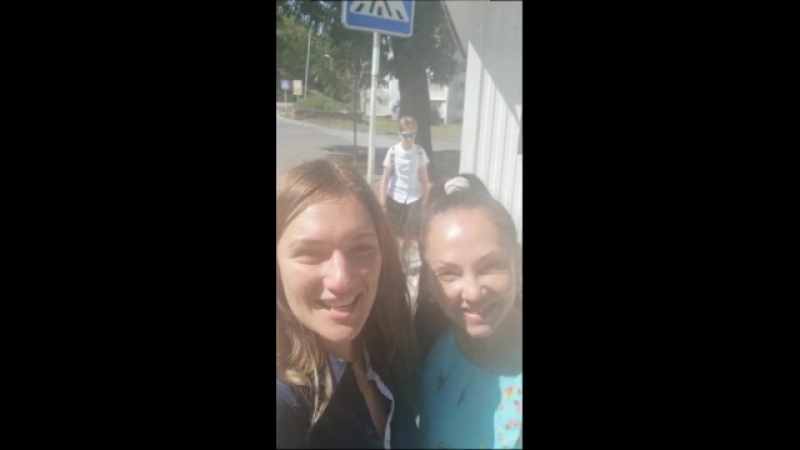 Встреча юли и ирмы в кисловодске