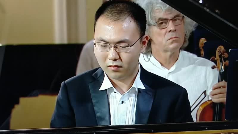 Кошмар пианиста на финальном выступлении xvi международного конкурса имени п и чайковского