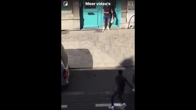 В брюсселе хорошо