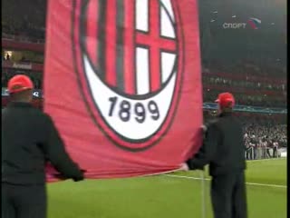 191 cl 2007/2008 arsenal fc ac milan 00 hl