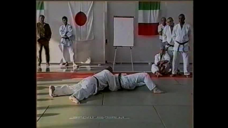 Дзюдо семинар в ельчанинова борьба лежа часть 1 перевороты из партера