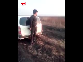 В приморье сняли на видео поджигателей полей житель приморья застал китайца за поджиганием полей