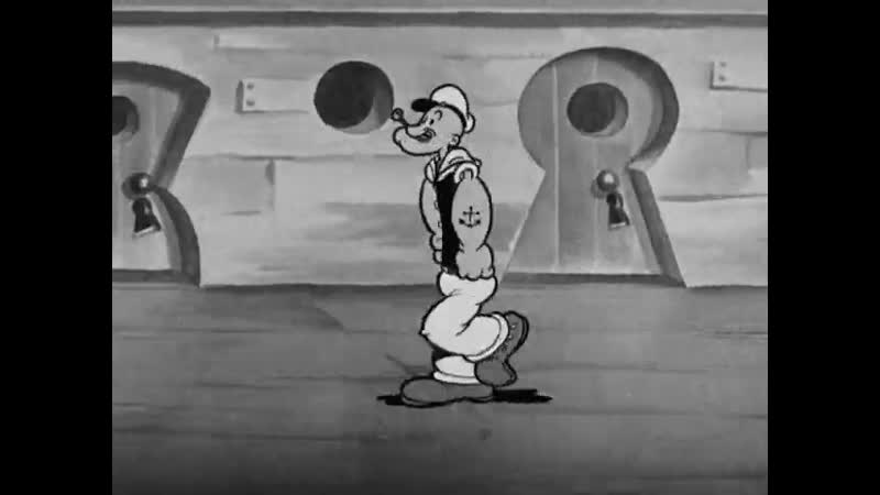 Моряк попай пілотний епізод