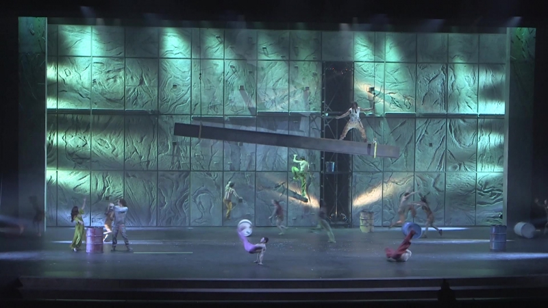 Мюзикл "notre dame de paris" на французском языке в спб 20 22 апреля 2018