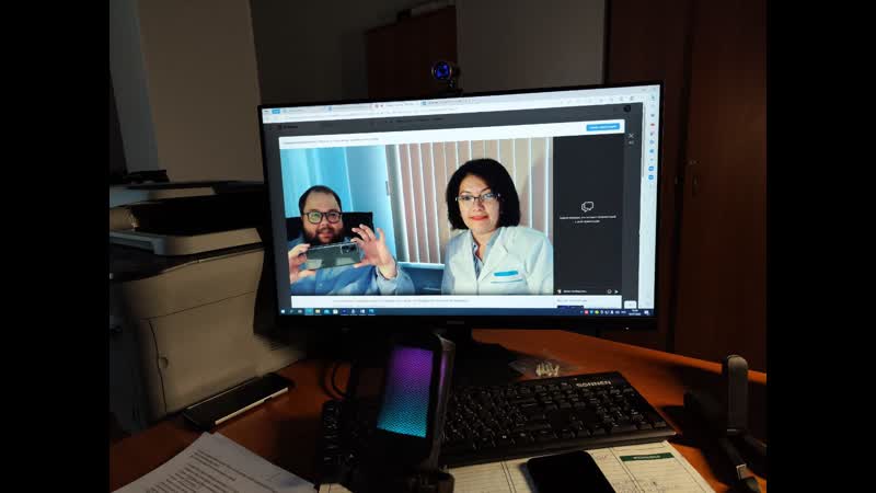 В прямом эфире рубрики «доктор рядом» врач невролог мадина атохоновна козиханова