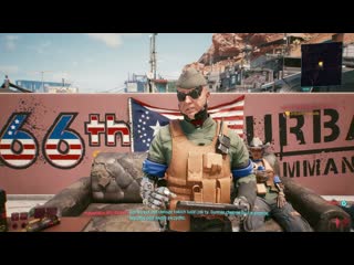 Cyberpunk 2077 behind the scenes jali