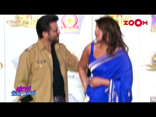 Salman khan, katrina kaif, priyanka chopra come out to support mumbai police at