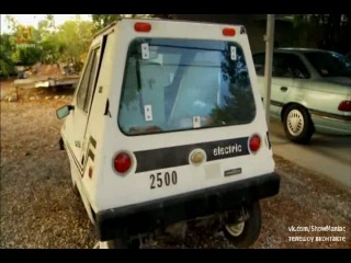 Поворот наворот (3х01) electric ride