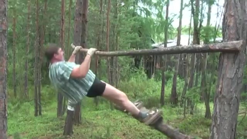 Бревна тренажеры