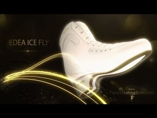 Edea ice skates promo