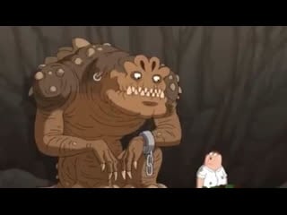 Family guy quagmire helps peter become fit