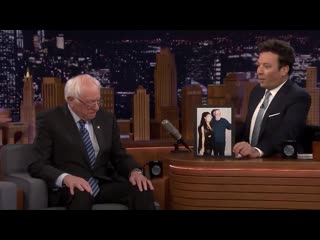 Senator bernie sanders on ariana grande's endorsement