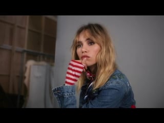 Denim for all at hm with suki waterhouse – campaign film