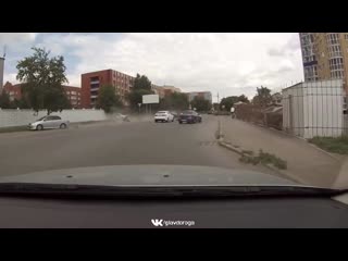 Смачно влупил