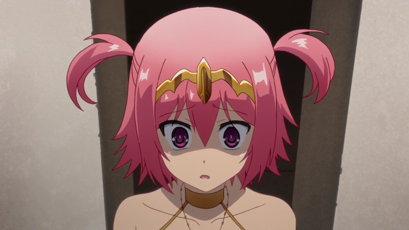 Повелитель рагнарёка и покровитель эйнхерий 1 серия [русские субтитры ] hyakuren no haou to seiyaku no valkyria