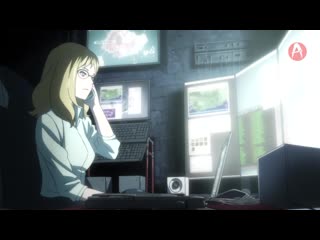 Би начало / b the beginning 5 серия русская озвучка animur (skys и axealik)