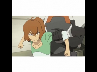 Pidge went 0 to 💯