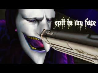 Spit in my face [speed up] | dmc3 jester dance