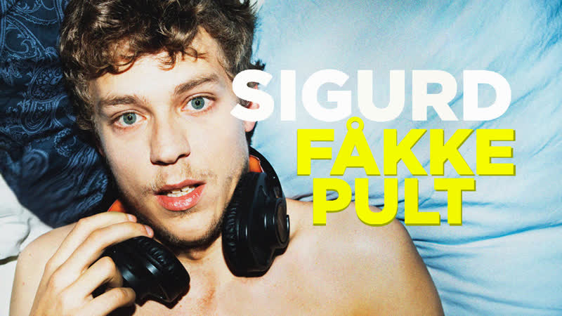 Sigurd can't get laid / sigurd fåkke pult | season 1 trailer
