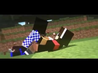 Minecraft intro for ava gay маинкрафт интро для ава