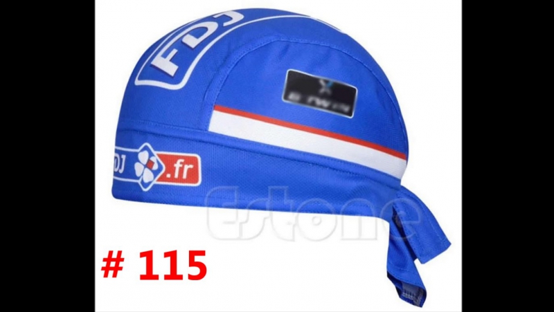 Дешевые вещи из китая бандана велоспорт / cheap stuff from china bandana cycling # 115