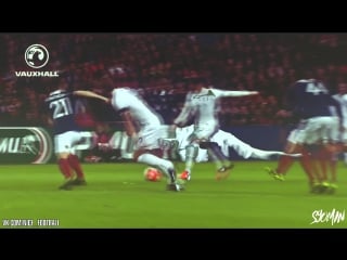 Шикарный выстрел алли | asedit | com/nice football