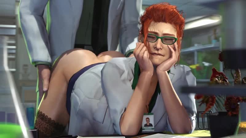 Batman poison ivy 3d porn sound (1)