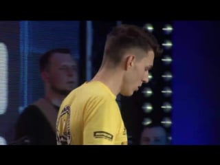 Zloty tur 2013 men right 86kg cherskiy gasparini (semifinal)