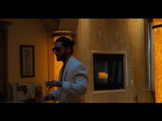 Burns x maluma x rae sremmurd hands on me behind the scenes