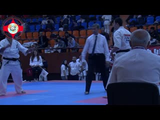 Armenian grandprix 2019, men, 80+kg, eduard beglaryan (georgia) vs otari esitashvili (georgia)