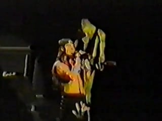 Red hot chili peppers 1991 10 19 stephens auditorium at iowa state center, ames, ia [amt #1]