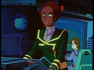 Robotech 1x01 el senuelo