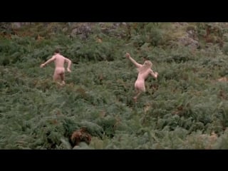 Кинонагота радуга (the rainbow) [1989] отрывок №6