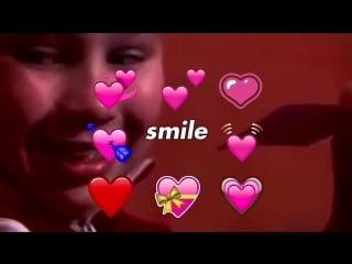 You so fuckin’ precious when you smile || сашко