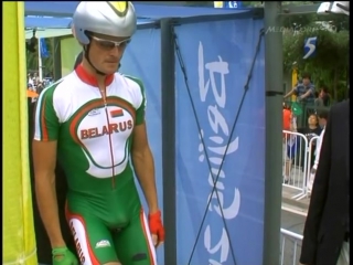 Beijing 2008 weightlifting cycling bulge