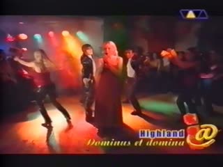 Highland dominus et domina (live @ viva interaktiv)